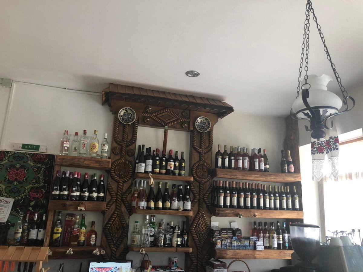 Pensiune Pastravarie La Pintea Haiducu Deseşti Exterior foto